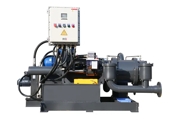 Horizontal Plunger Pump (Explosion-Proof)