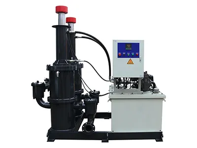 Vertical Plunger Pump (for Easy-Dewatering Slurries)