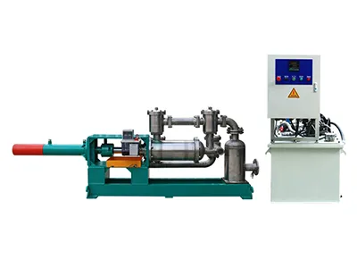 Special Plunger Pumps for Filter Press