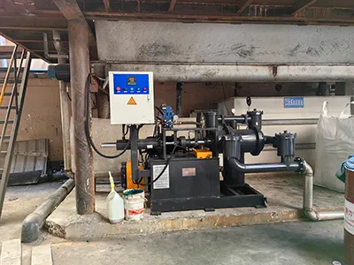 Printing and Dyeing in the Leather Industry