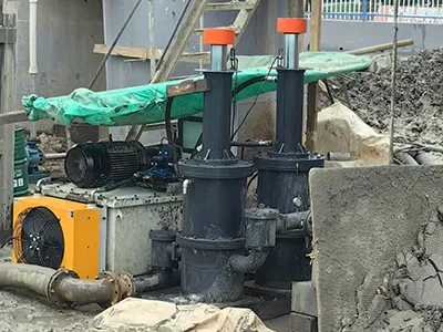 Sand Washing and Dredging