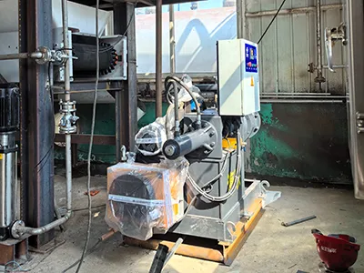 Electroplating Industry